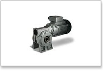 MGM-VARVEL RS Series Gear Motors